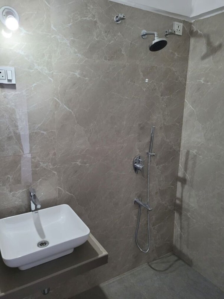 Bathroom, gera-terraces-one 2 Bedroom 1200 Sq.Ft. Apartment In Viman Nagar Pune 10272367