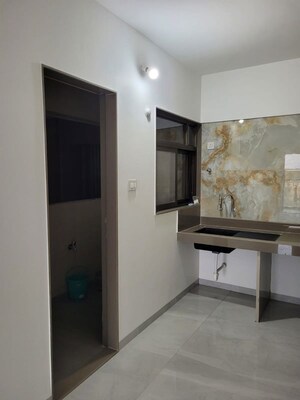 Kitchen in 2 BHK Apartment at Gera Terraces One, Viman Nagar – for Sale