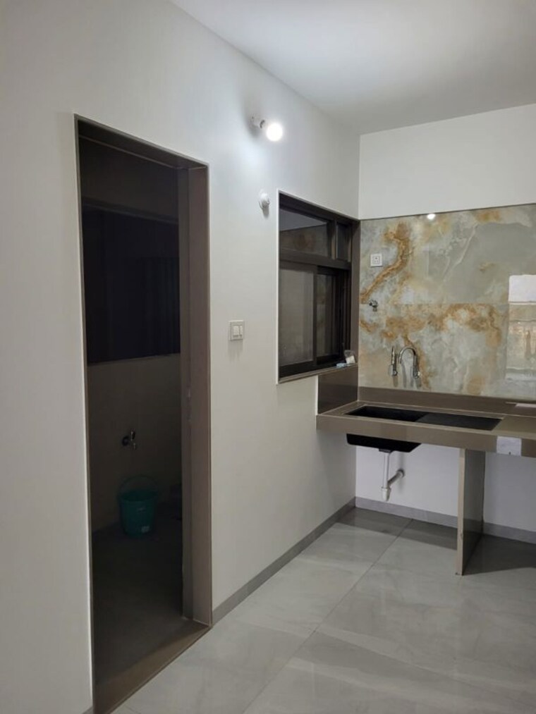 Kitchen, gera-terraces-one 2 Bedroom 1200 Sq.Ft. Apartment In Viman Nagar Pune 10272367
