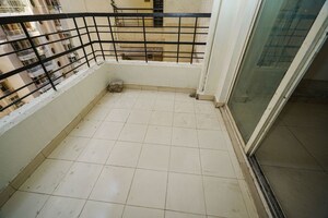 Balcony in 3 BHK Apartment at MGI Gharaunda, Raj Nagar Extension – for Sale