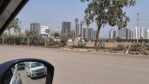 3 BHK Apartment – Exterior View View at HCBS Auroville, Sector 103 - for Sale