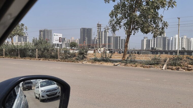 Exterior View, hcbs-auroville 3 Bedroom 753 Sq.Ft. Apartment In Sector 103 Gurgaon 10272658