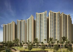 2 BHK Apartment – Exterior View View at Gurukrupa Marina Enclave, Malad West - for Sale