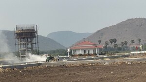  Plot For Sale in Kandrika