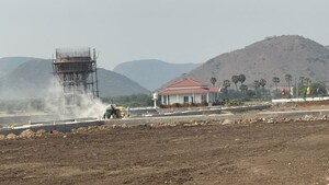  Plot – Exterior View View at Kandrika - for Sale