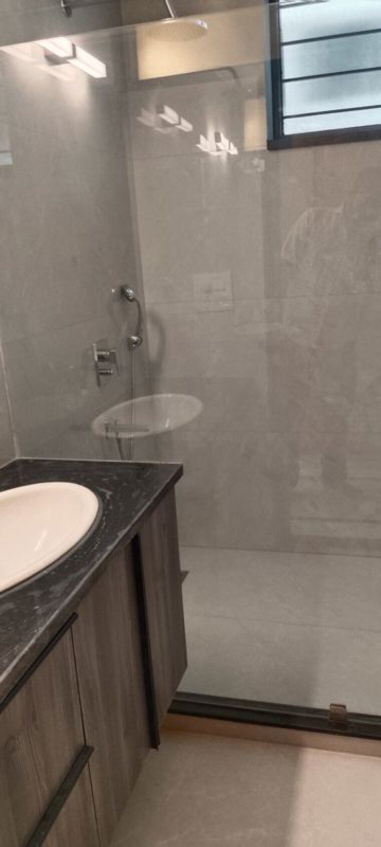 Bathroom, suncity-avenue-76 2 Bedroom 582 Sq.Ft. Apartment In Sector 76 Gurgaon 10272651