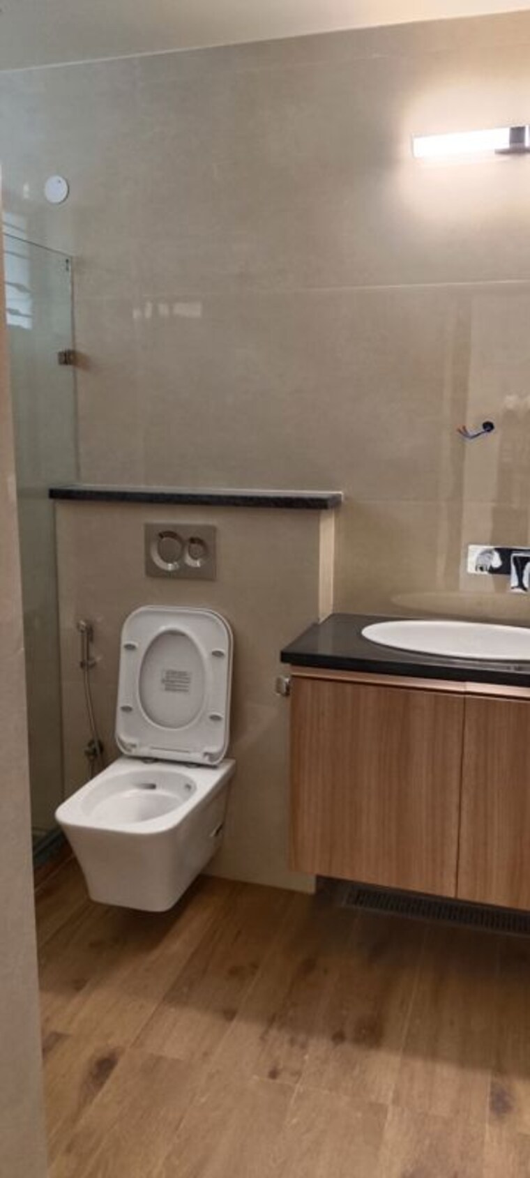 Bathroom, suncity-avenue-76 2 Bedroom 582 Sq.Ft. Apartment In Sector 76 Gurgaon 10272651