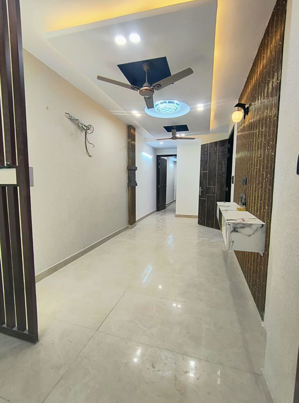 3 BHK + Pooja Room Builder Floor For Sale in Govindpuri