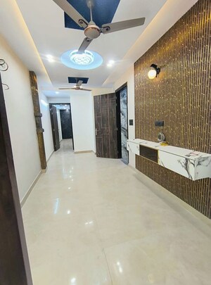 Living Room in 3 BHK Builder Floor at Govindpuri – for Sale