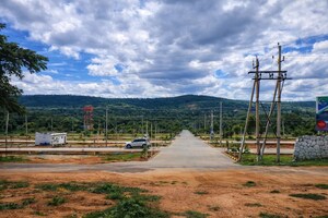  Plot – Exterior View View at Bidadi - for Sale