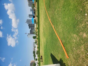  Plot – Exterior View View at JMS The Pearl, Sector 95 - for Sale