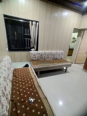 Living Room in 1 BHK Apartment at Shastrinagar – for Rent