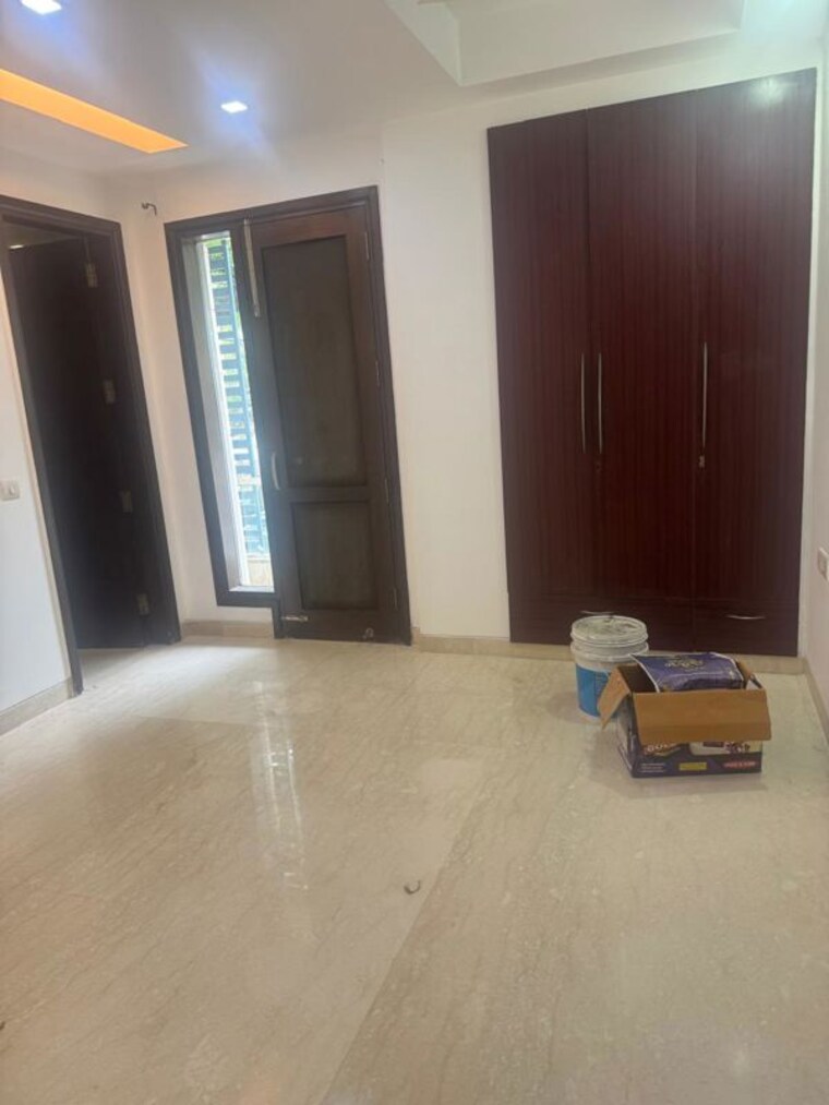 Bedroom, sarvodaya enclave 3 Bedroom 1800 Sq.Ft. Builder Floor In Sarvodaya Enclave Delhi 10272713