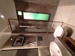 Furnished Amenities in 1 BHK Apartment at Prestige Garden Trails, Mira Road – for Sale