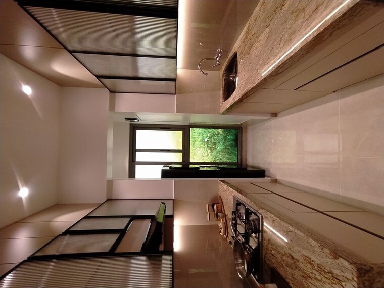 Kitchen, prestige-garden-trails 1 Bedroom 455 Sq.Ft. Apartment In Mira Road Thane 10272802