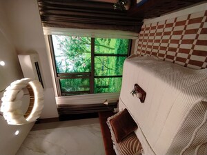 Balcony in 1 BHK Apartment at Prestige Garden Trails, Mira Road – for Sale