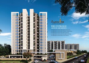 3 BHK Apartment For Sale in HCBS Auroville, Sector 103