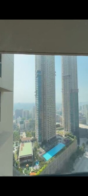 2 BHK Apartment – Exterior View View at Sheth Auris Bliss, Malad West - for Rent