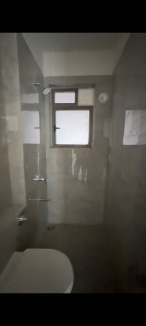 Bathroom in 2 BHK Apartment at Sheth Auris Bliss, Malad West – for Rent