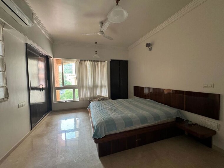 Bedroom, hiranandani-glen-croft 4 Bedroom 2600 Sq.Ft. Apartment In Powai Mumbai 10272629