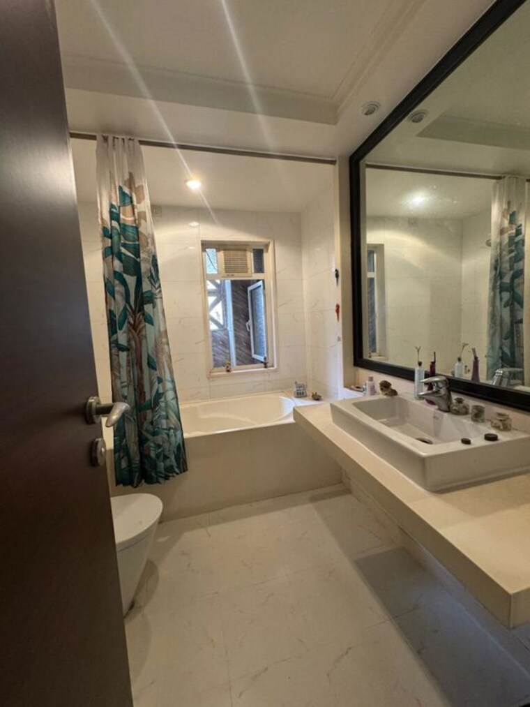 Living Room, hiranandani-glen-croft 4 Bedroom 2600 Sq.Ft. Apartment In Powai Mumbai 10272629