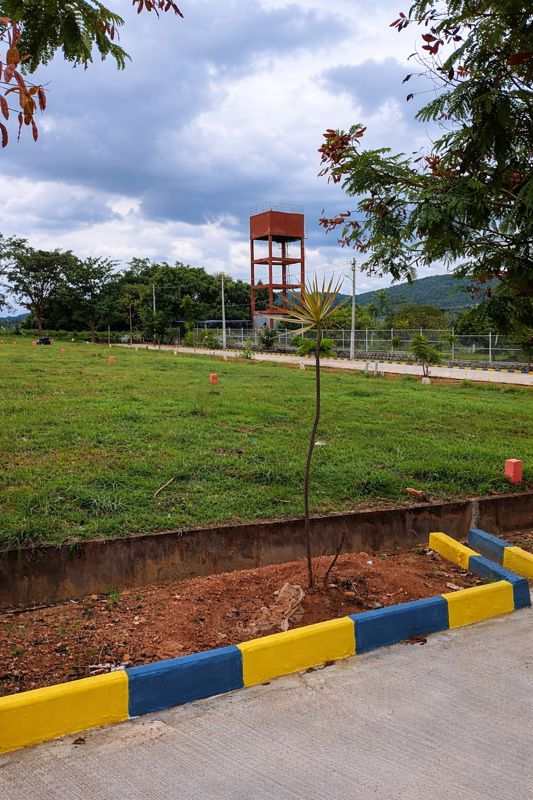 Plot For Sale in Bidadi