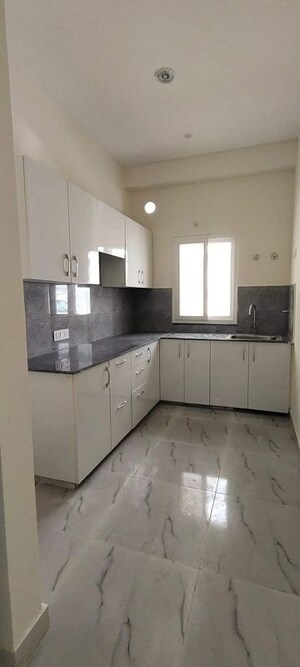 Kitchen in 4 BHK Villa at Sector 1 Greater Noida – for Rent