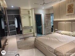 4 BHK + Servant Room Apartment For Rent in Saket