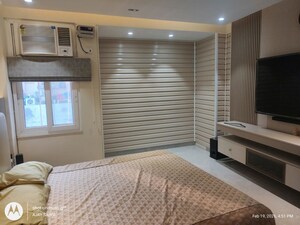 Bedroom in 4 BHK Apartment at Saket – for Rent