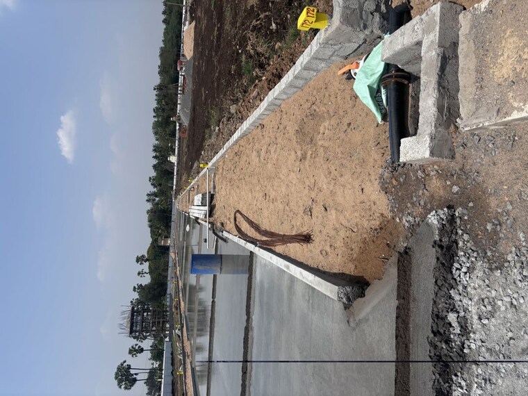 Exterior View, vijayawada one town  183 Sq.Yd. Plot In Vijayawada One Town Vijayawada 10272776