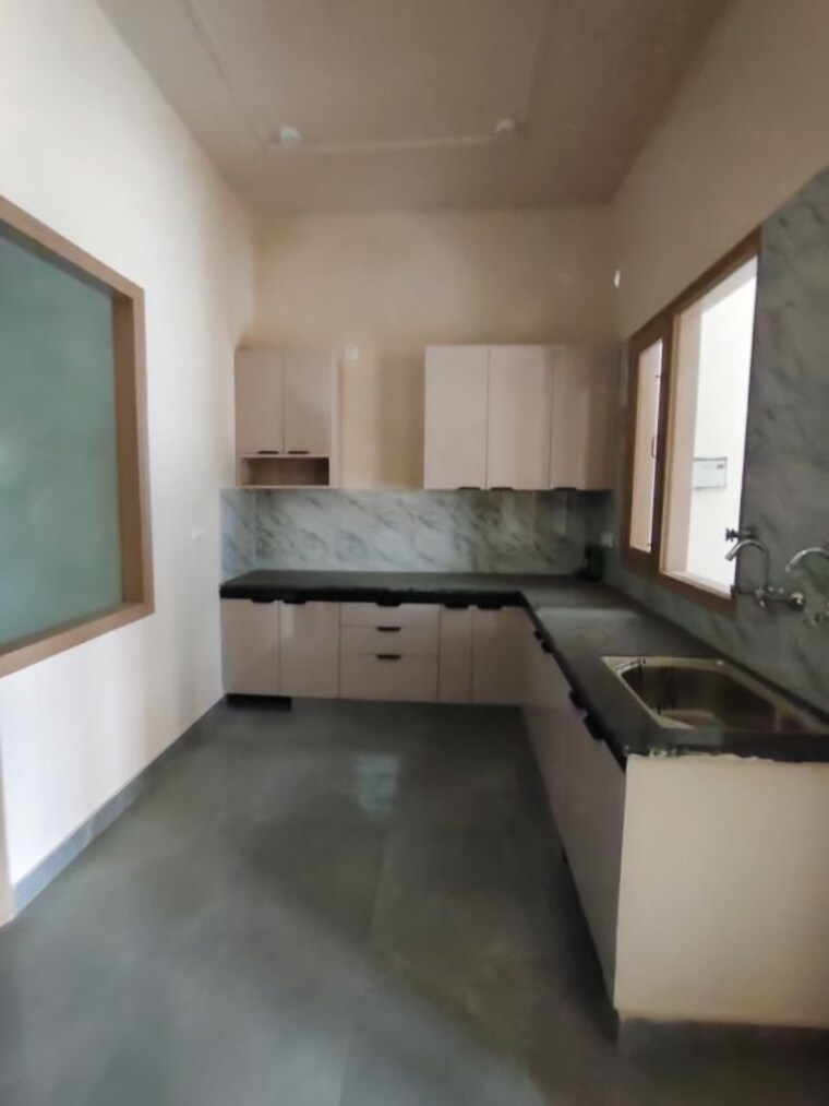 Kitchen, buddhi vihar 2.5 Bedroom 107 Sq.Yd. Independent House In Buddhi Vihar Moradabad 10217766