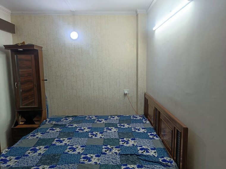 Bedroom, govindpuri 1 Bedroom 450 Sq.Ft. Builder Floor In Govindpuri Delhi 10272913