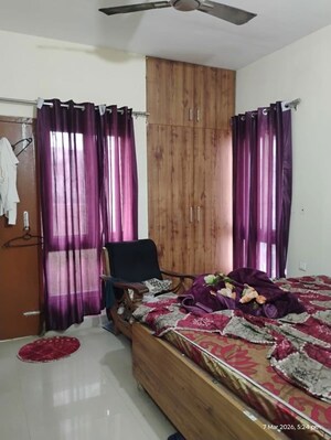 Bedroom in 2 BHK Independent House at Gomti Nagar – for Rent
