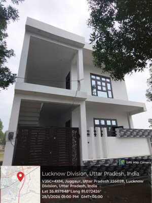 3 BHK Independent House For Rent in Garden Estate Township, Gomti Nagar