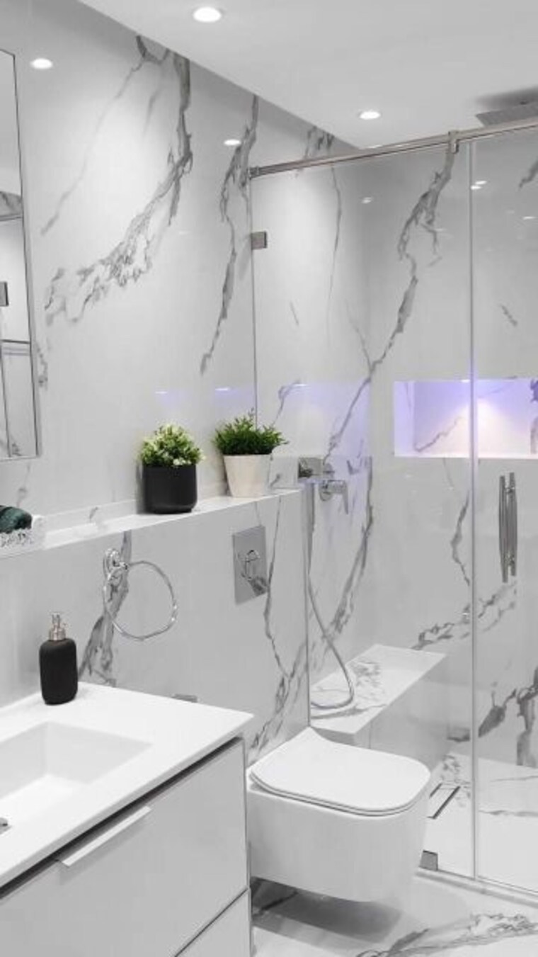 Bathroom, hoskote 2 Bedroom 1200 Sq.Ft. Villa In Hoskote Bangalore 10272953