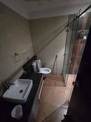 Bathroom in 3 BHK Apartment at Sector 66-A – for Sale