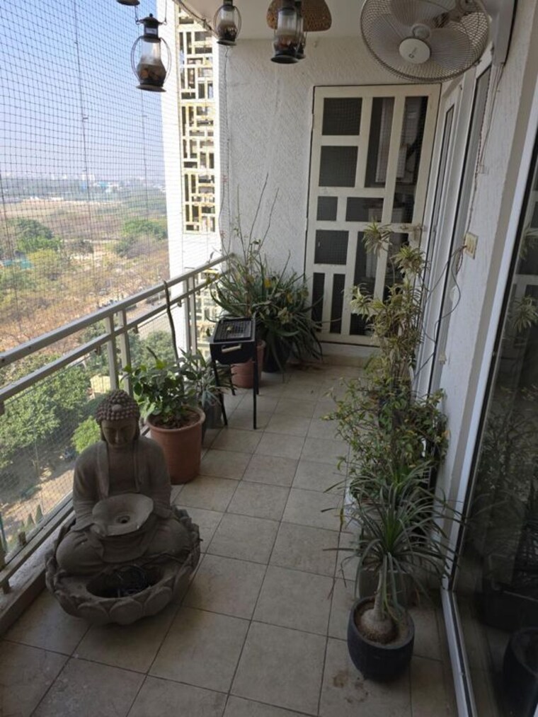 Balcony, sector 66 a 3 Bedroom 1676 Sq.Ft. Apartment In Sector 66 A Mohali 10272891