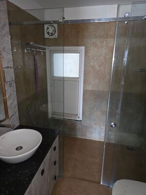 Bathroom in 3 BHK Apartment at Sector 66-A – for Sale