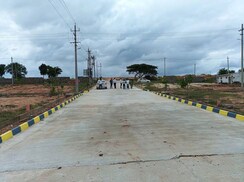 Plot For Sale in Bidadi