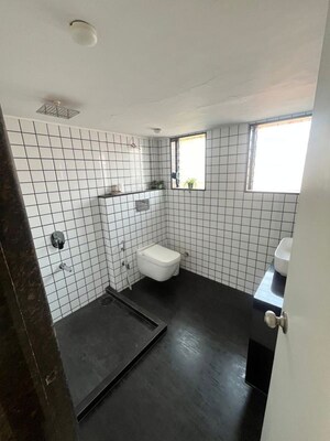 Kitchen in 1 BHK Apartment at Kripa Eternia, Vikhroli East – for Sale