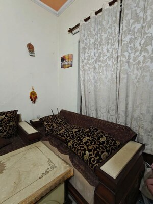 Bedroom in 2 BHK Apartment at Shipra Sun Tower, Shipra Suncity – for Sale