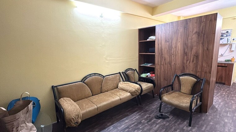 Bedroom, ganga-apartments-gomti-nagar 2 Bedroom 960 Sq.Ft. Apartment In Gomti Nagar Lucknow 10272973