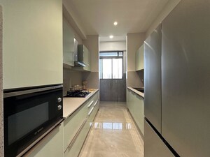 Building Lobby in 3 BHK Apartment at Prestige Jasdan Classic, Mahalaxmi – for Sale