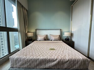 Bedroom in 3 BHK Apartment at Prestige Jasdan Classic, Mahalaxmi – for Sale