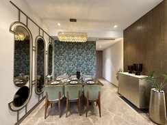 3 BHK + Servant Room,Study Room Apartment For Sale in Prestige Jasdan Classic
