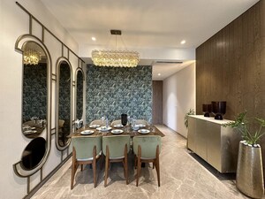 3 BHK Apartment For Sale in Prestige Jasdan Classic, Mahalaxmi