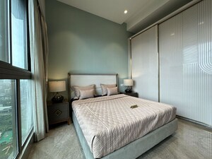 Bedroom in 3 BHK Apartment at Prestige Jasdan Classic, Mahalaxmi – for Sale