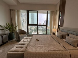 Bedroom in 3 BHK Apartment at Prestige Jasdan Classic, Mahalaxmi – for Sale