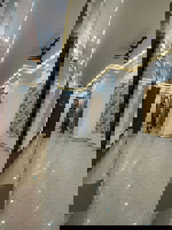 3 BHK + Servant Room 1630 Sq.Ft. Apartment in Smart World Orchard