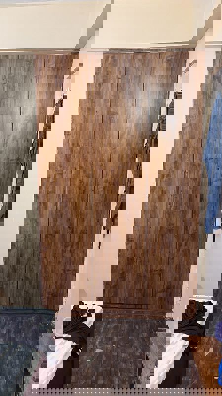 2 BHK + Study Room 1300 Sq.Ft. Apartment in Ganga Apartments Gomti Nagar